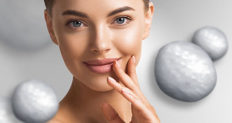 Exosomes skin care