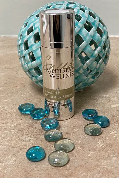 Advanced retinol 5x serum.