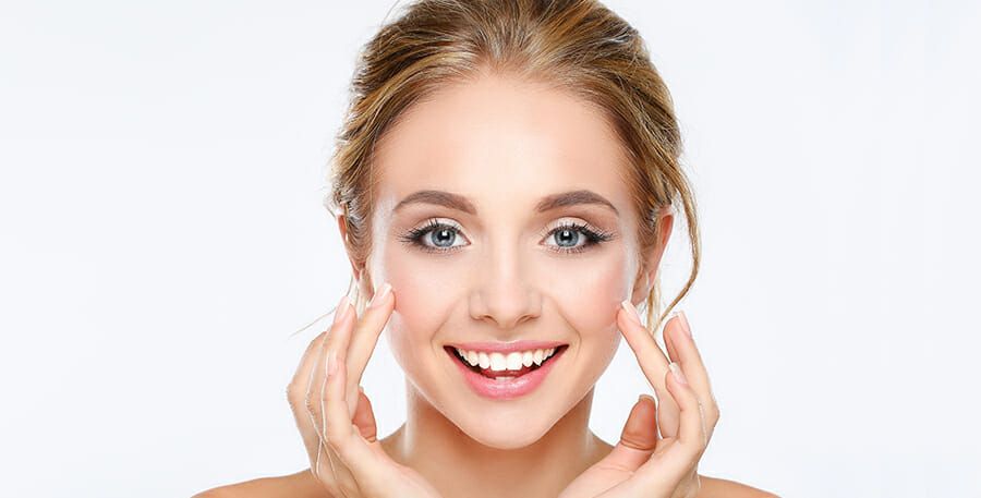 What are the benefits of a professional facial