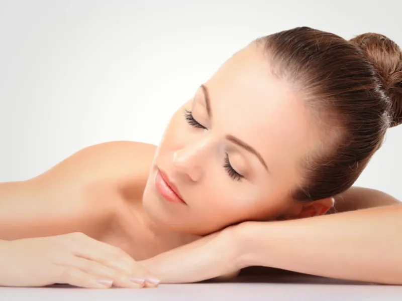 Regenerative treatments for skin and face.