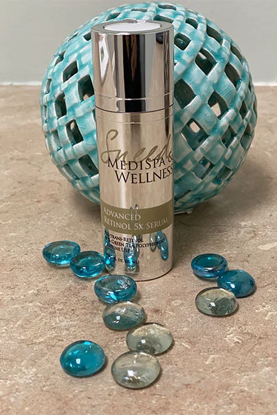 Advanced retinol 5x serum.