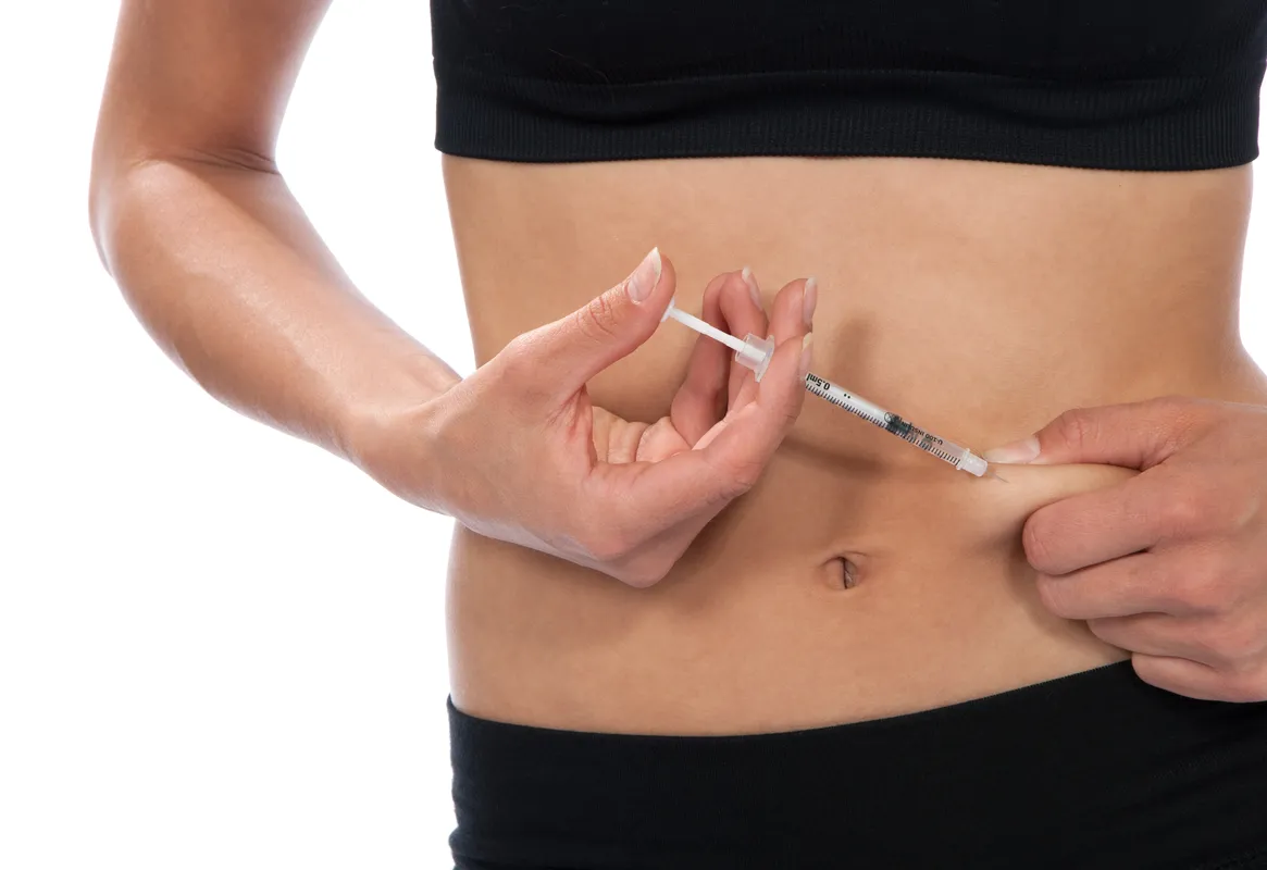 Weight loss medication.