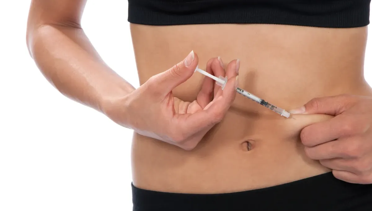 Weight loss medication.